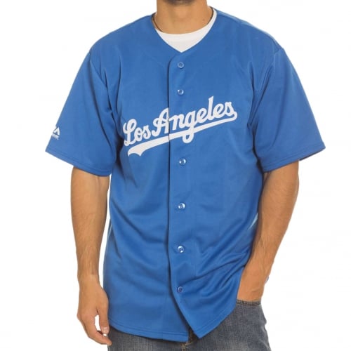 Dodgers cheap replica jersey